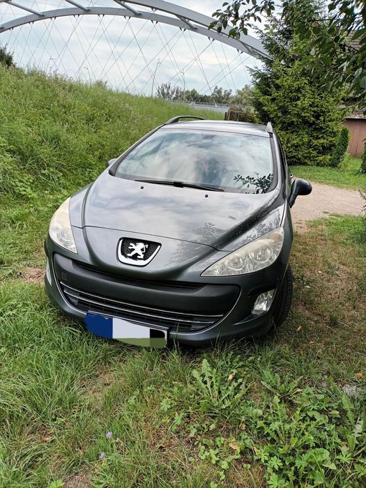 Peugeot 308 Peugeot 308 sw 2010r