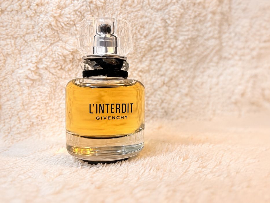 Givenchy L’Interdit EDP 35 ml – oryginał, stan idealny