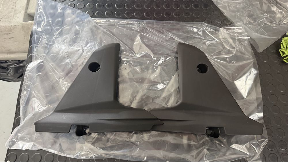 Plasticos novos husqvarna wr 125 2009