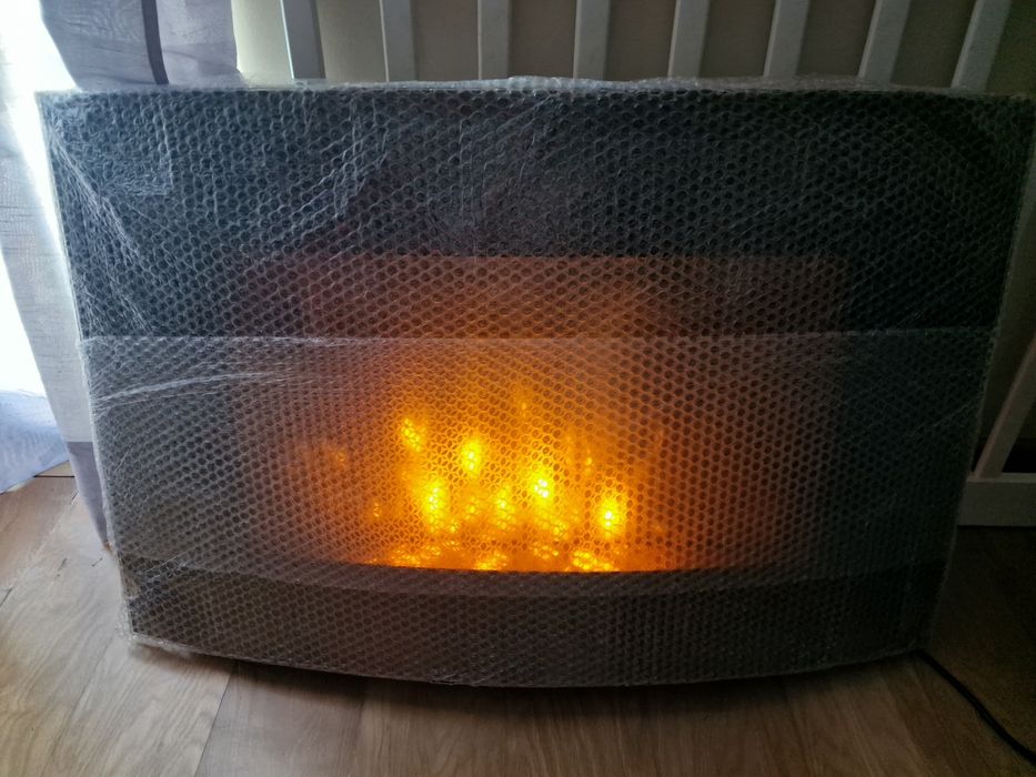 Salamandra eléctrica - como nova