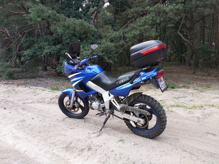 Yamaha tdr 125 1999