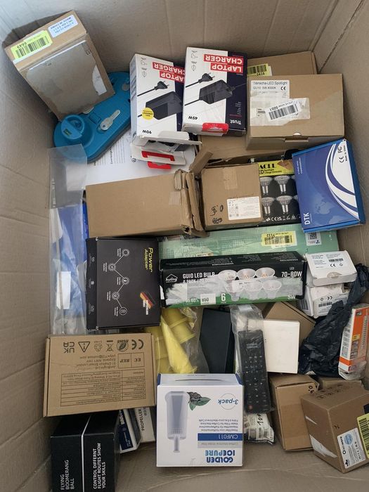 Бокси Амазон Розпродаж