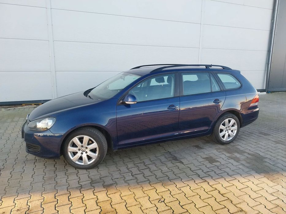 Volkswagen Golf Variant
