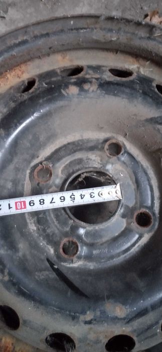 Продам диски 185/65r 14