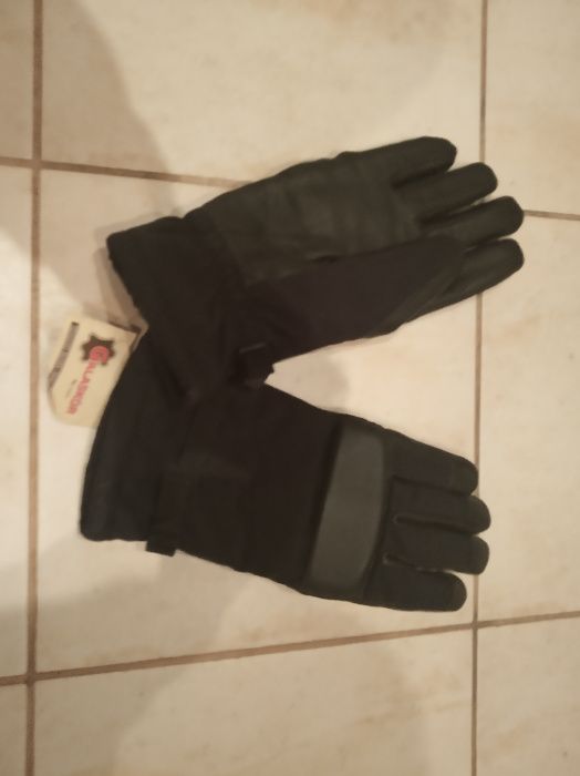 rękawice z membramom izolacyjną XL