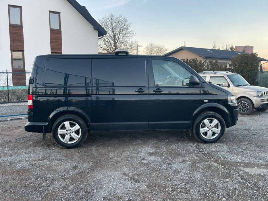 Transporter T 6  2.0 TDI .2011R / Розпашонка !