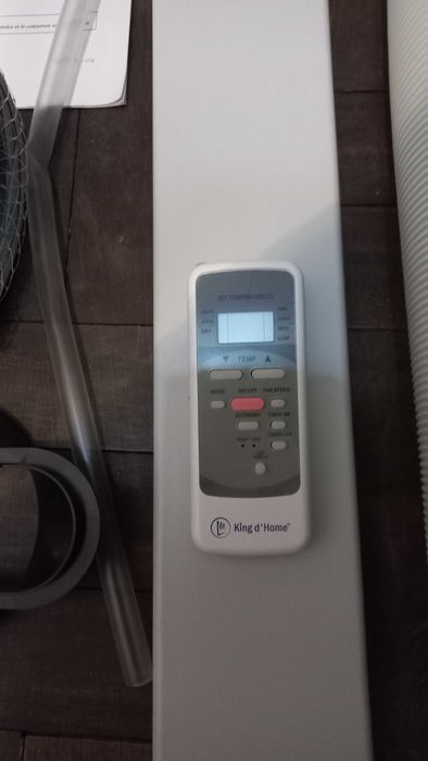 Ar condicionado portátil