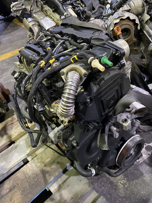 Motor PSA 1.6 16v