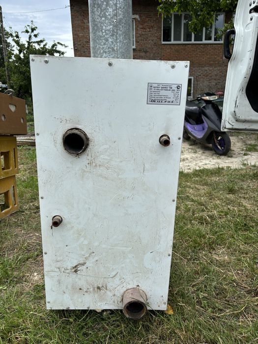 Котел Данко 15 кВт