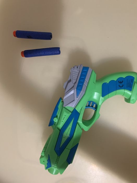 Бластер пистолет Германия оригинал