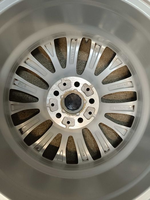 4x Felgi BMW 8x18 5x112 ET30 oryginał