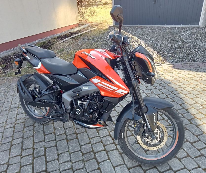Bajaj Pulsar Bajaj Pulsar NS125 2023 kat. B/A1
