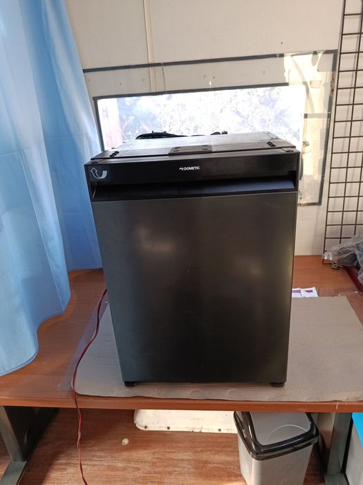 Lodówka kompresorowe do przyczepy kampera Dometic NRX0050