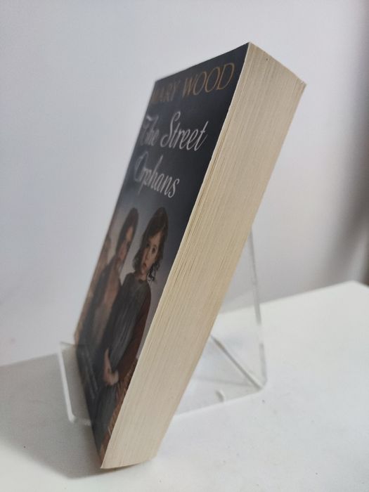 The Street Orphans - Mary Wood