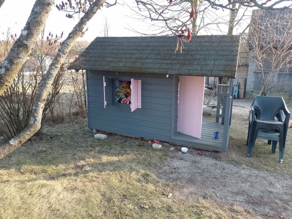 Domek dla dzieci