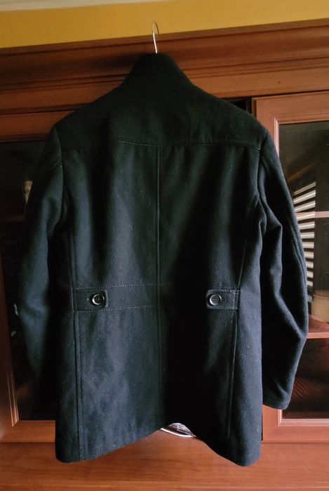 Elegancki płaszcz Lansier