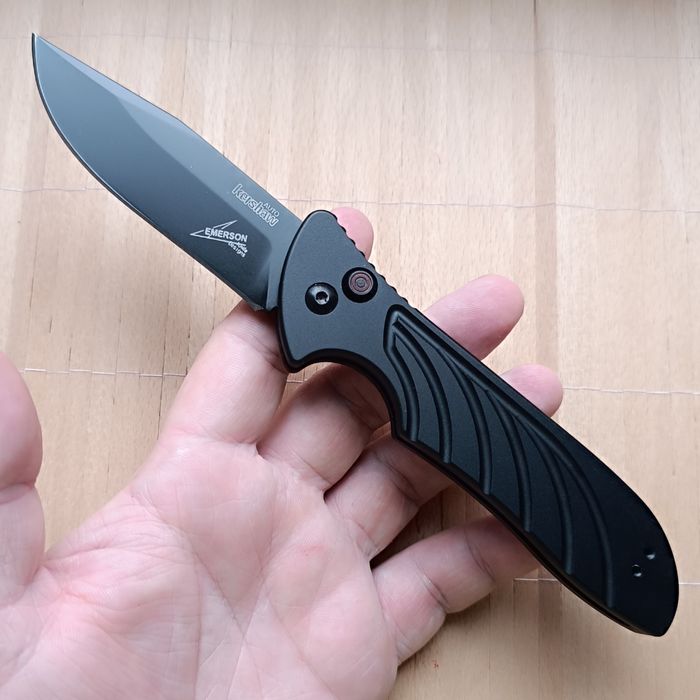 Ніж викидний автоматичний Kershaw Launch 5 (7600)