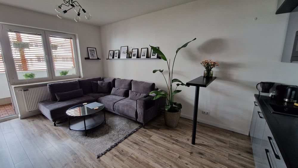 3 pokoje, 50m, duży balkon, ul. Powstańców