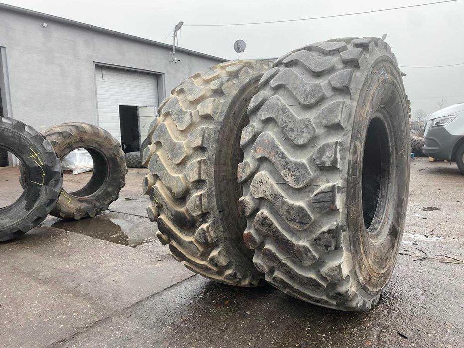 Opony używane przemysłowe 20.5r25 Michelin XHA 2 Radial 95% Bieżnika