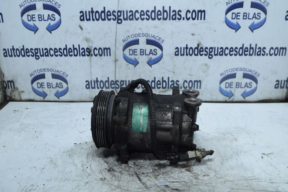 Compressor De Ar Condicionado Citroen Saxo