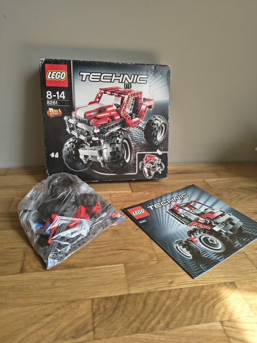 LEGO Technic 8261