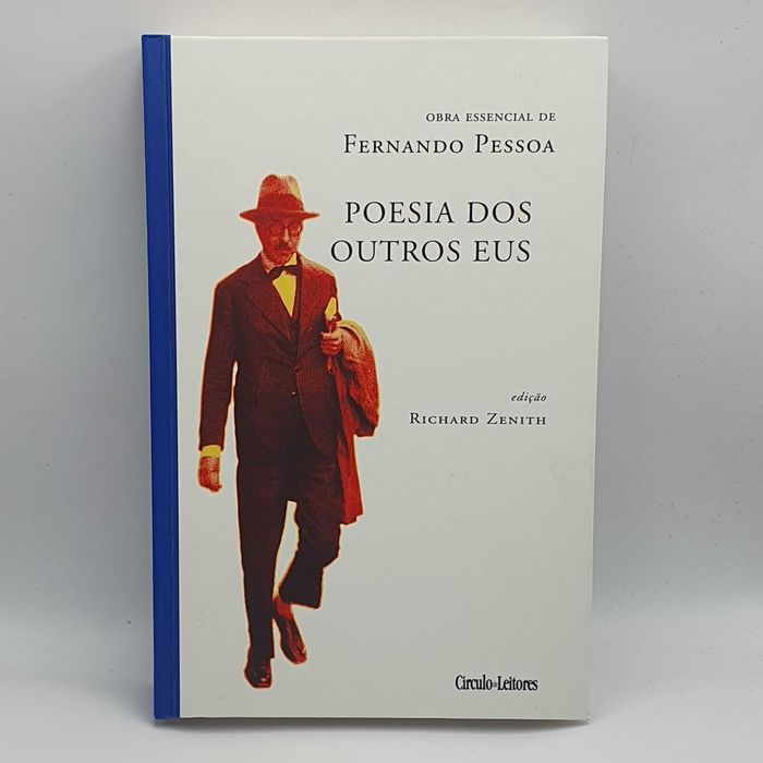 Livro Ref-PAR3 - Fernando Pessoa - Poesia dos Outros Eus
