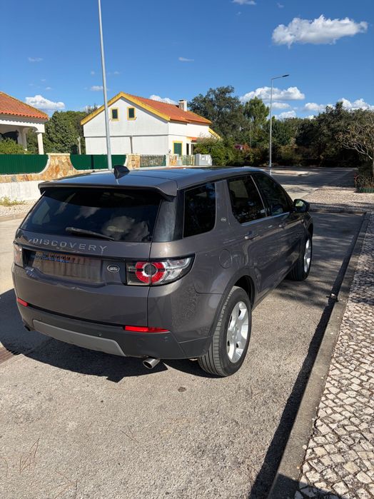 Land rover Discovery Sport — photo 2