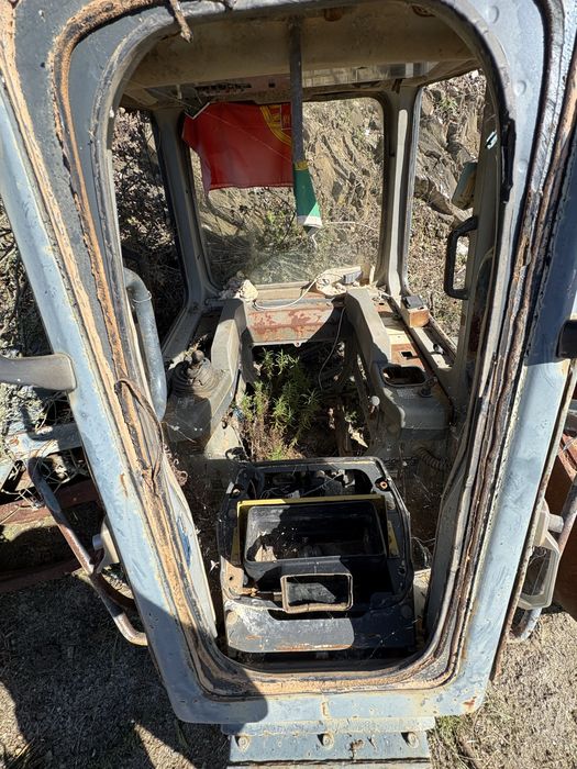 Cabine Komatsu D65 E/EX12