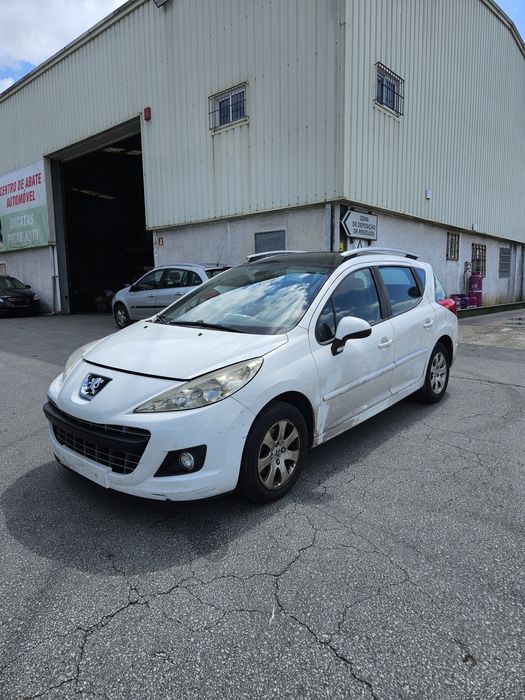 Peugeot 207 SW 1.6 HDi de 2010 para peças