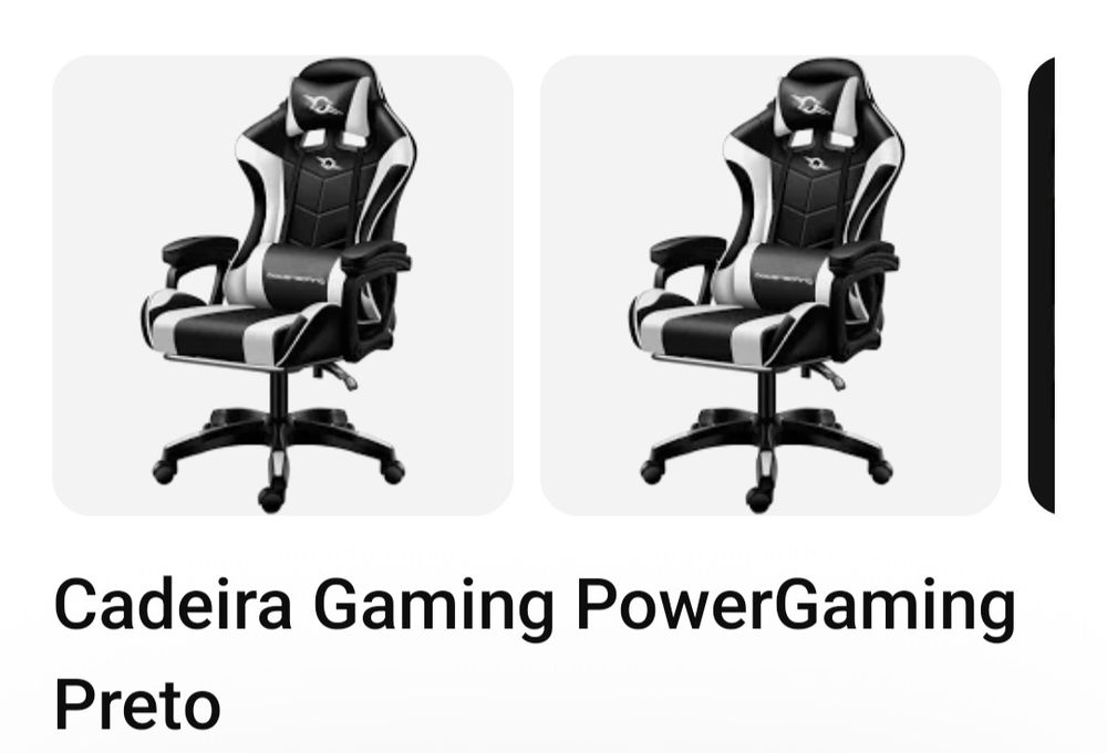 Cadeira   Gaming