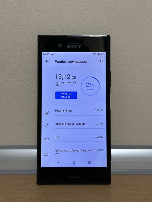 Sony Xperia XZ1 G8342 Dual SIM 64 GB