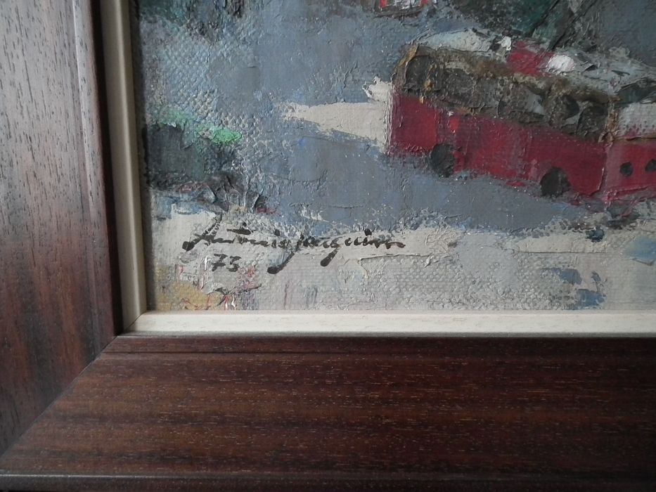 Pintura António Joaquim