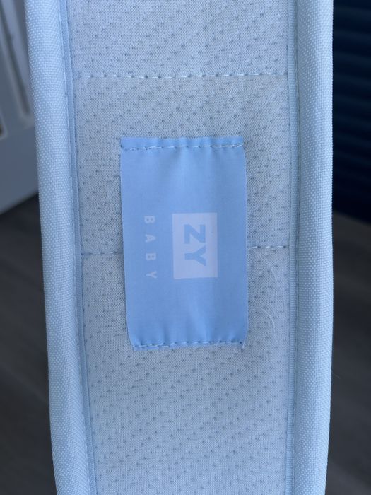 Colchao cama bebe Zippy