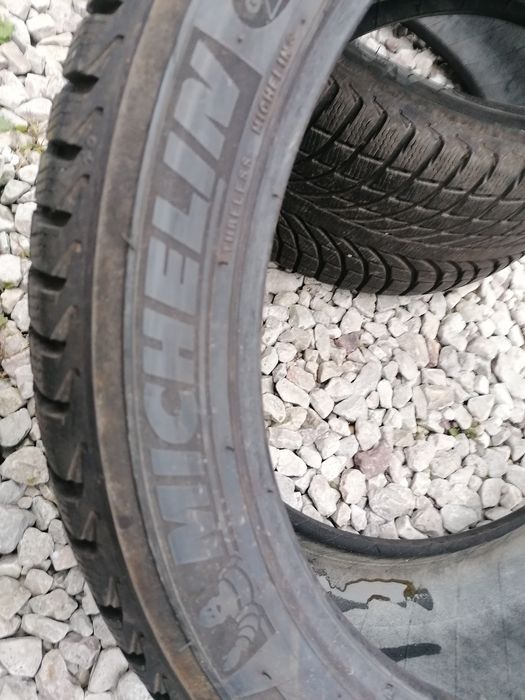 275/40/20 Michelin 2024 rok zimowe