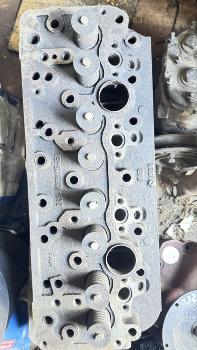 мтз Д-245 евро головка блока нова