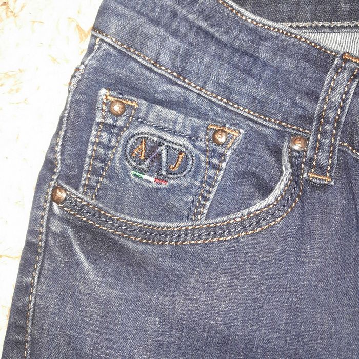 spodnie jeansowe emporio armani rozmiar 36