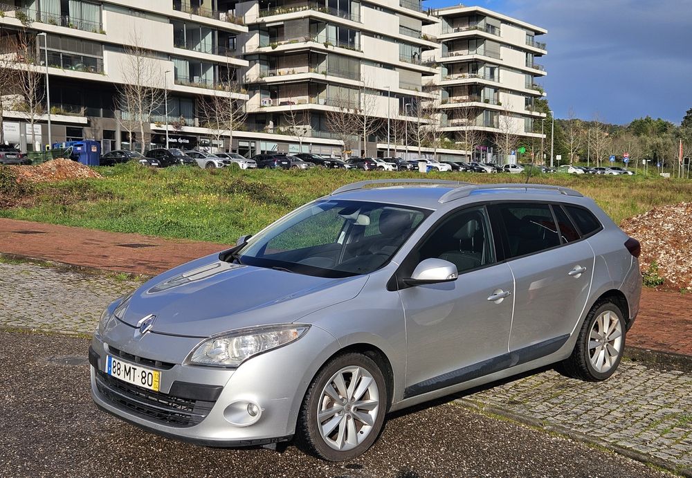 Renault Megane 1.5 dci