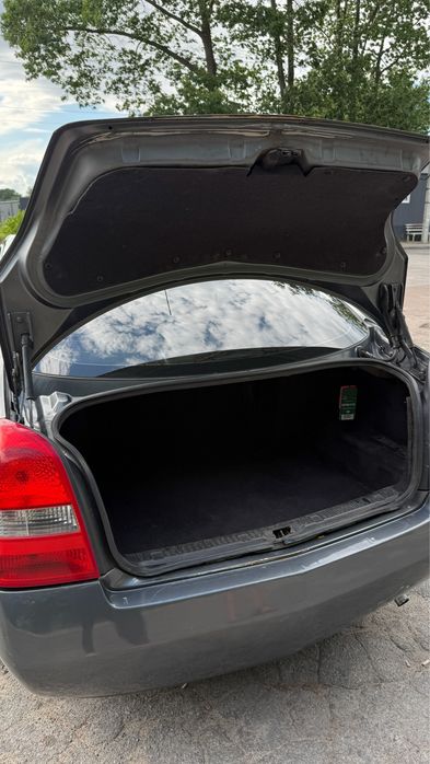 Nissan Primera 1.8 AT, 2003 рік — автомат