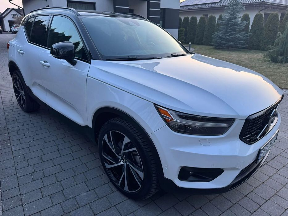 Volvo XC 40 Volvo XC40 R-DESIGN 2020
