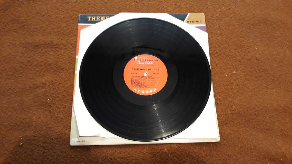Vários - Themes from Great Films - LP vinil - portes incluídos