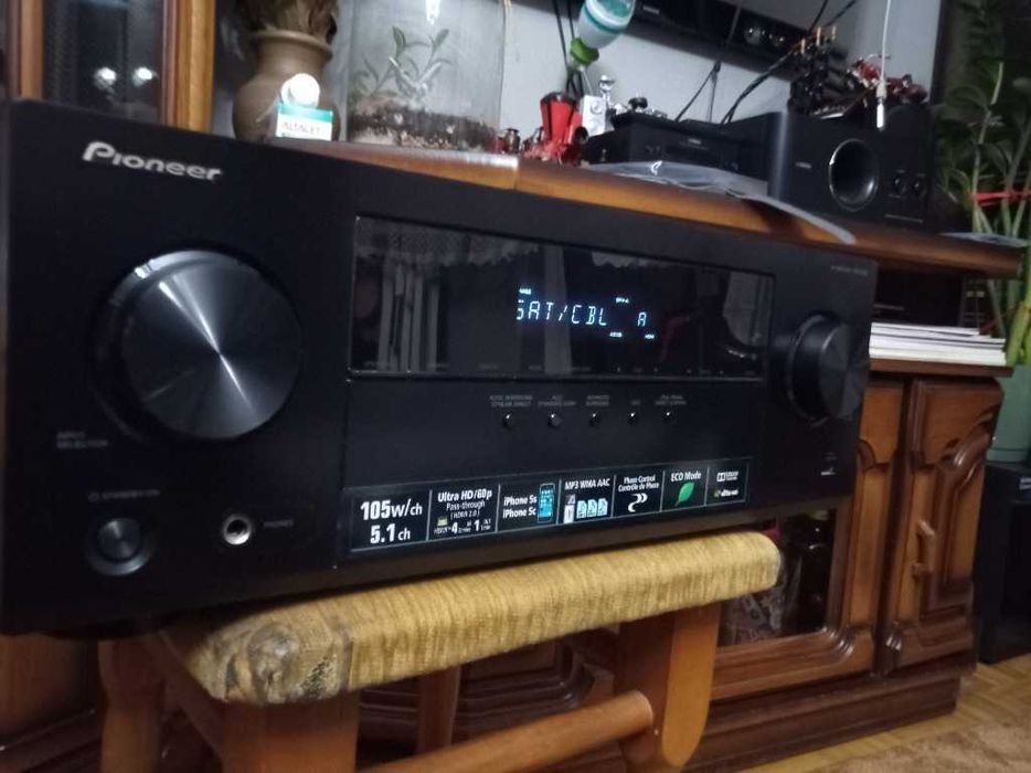 Amplituner PIONEER VSX 329-K