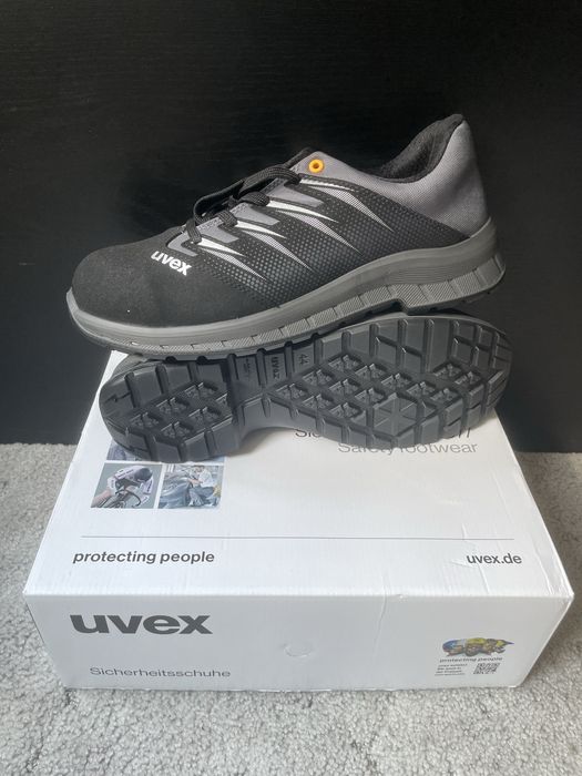 Uvex Nowe buty robocze nr.44