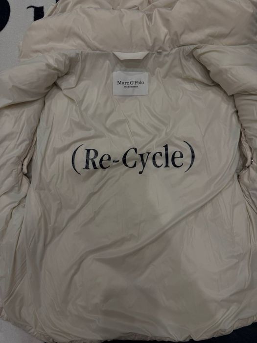 Пуховик куртка Marco Polo