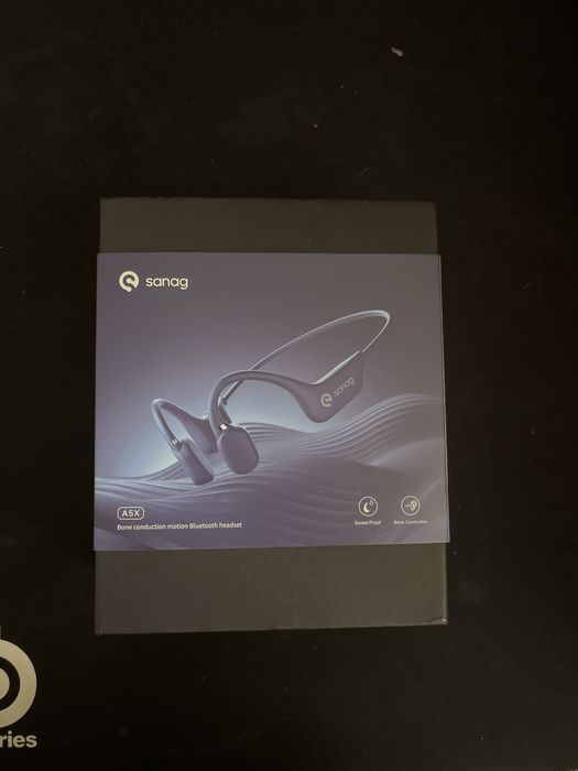 Fones condução ossea