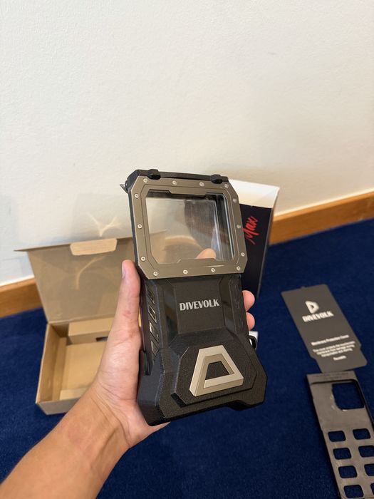 DIVEVOLK Sea Touch 4Max