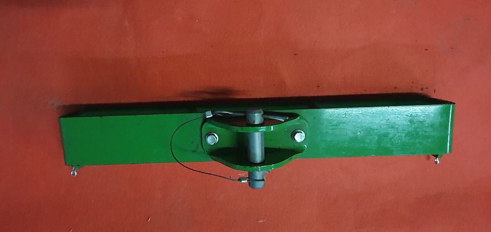 Wspornik do obciążników