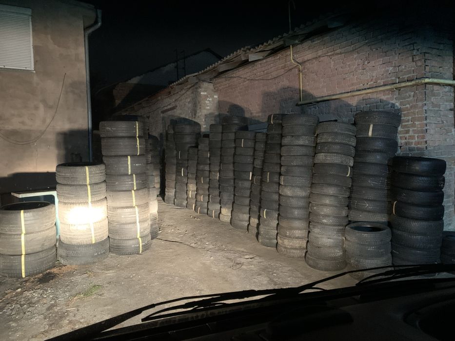 Зимові шини Зимова резина 15 195/65/15 Всесезонка