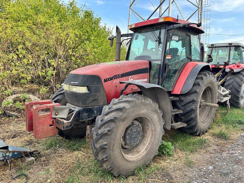 Трактор CASE MXM 155