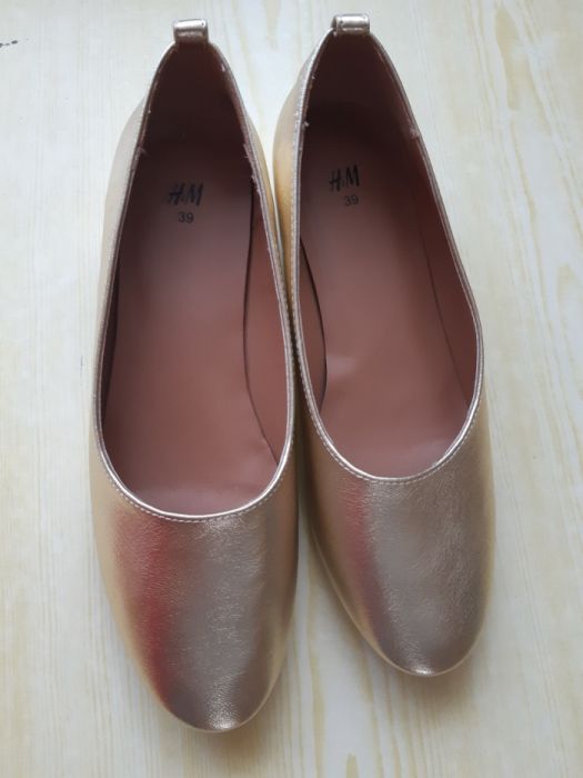 Nowe Buty H&M. Stan idealny. Rozmiar 39