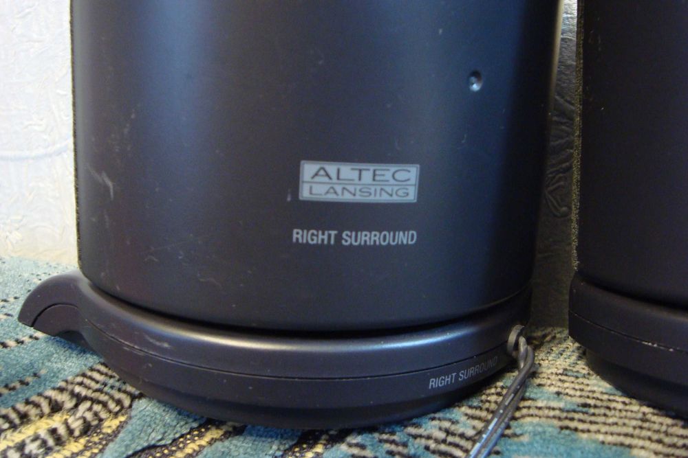 компьютерные колонки